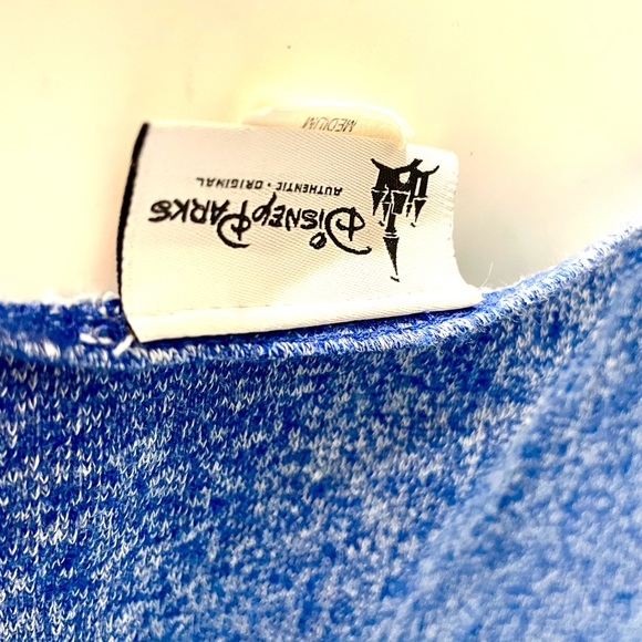 Official Disney Minnie Mouse Scoop Neck VERY RARE Employee / Film Crew Store - Picture 7 of 8